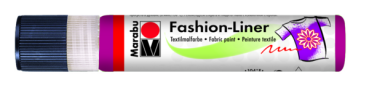Marabu Fashion Liner 25ml himbeere